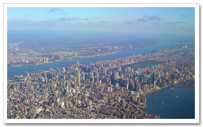 New York, New York
